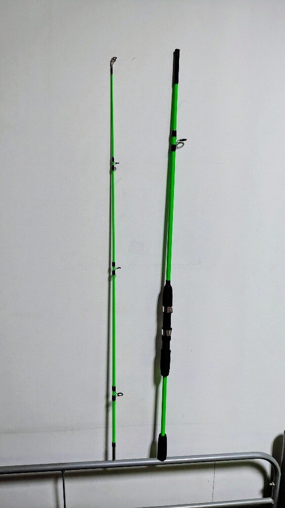 Fishing rod 2.1 m, - 1