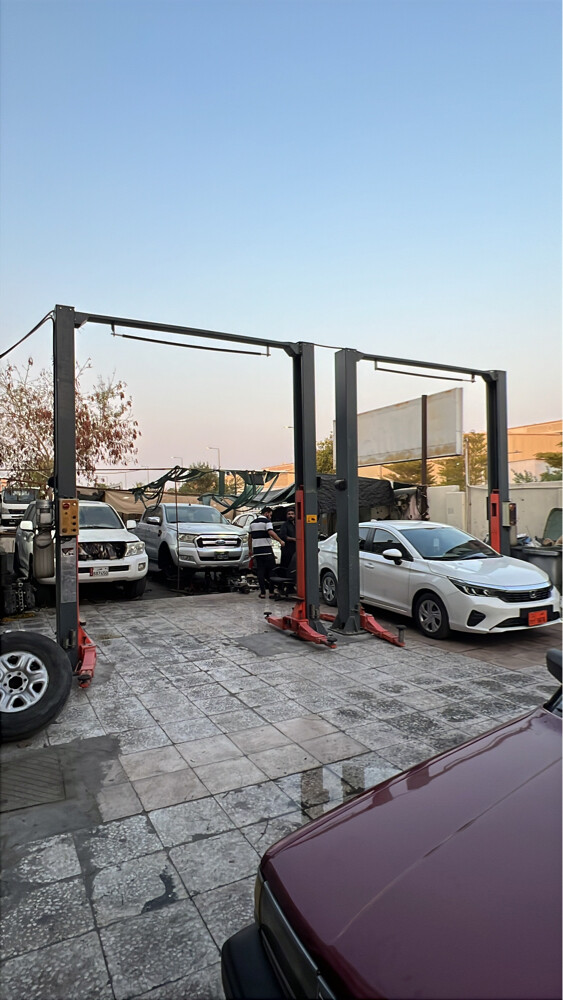 للبيع خلو المشروع بالكامل  - 3