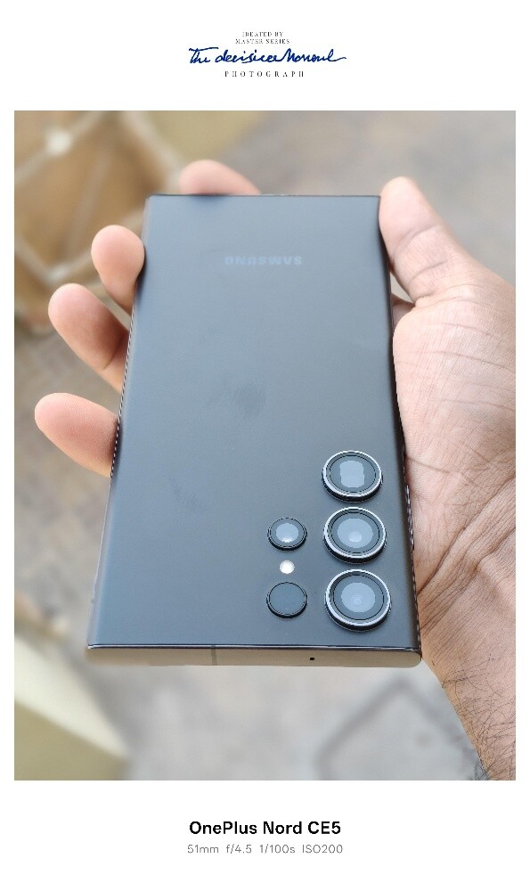 Samsung Galaxy s23 Ultra - 1
