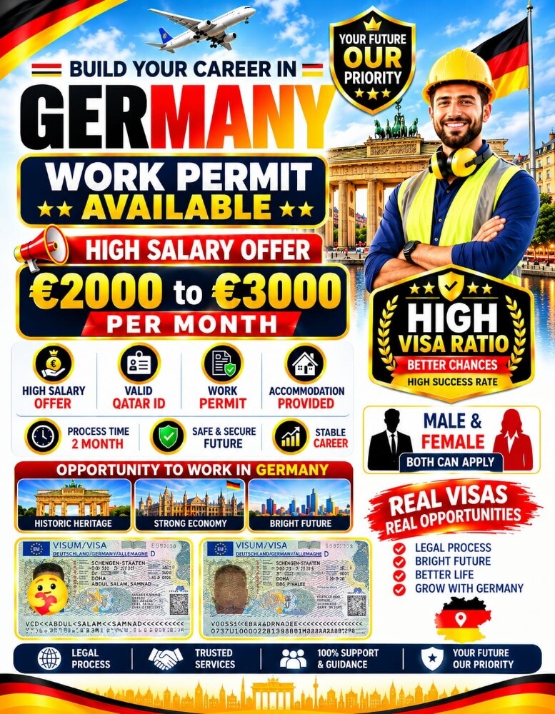 Germany Work - 1