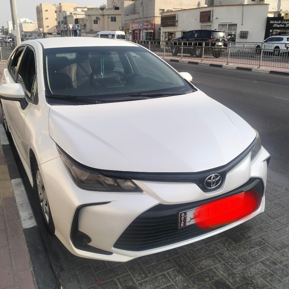 Toyota Corolla for sale - 3