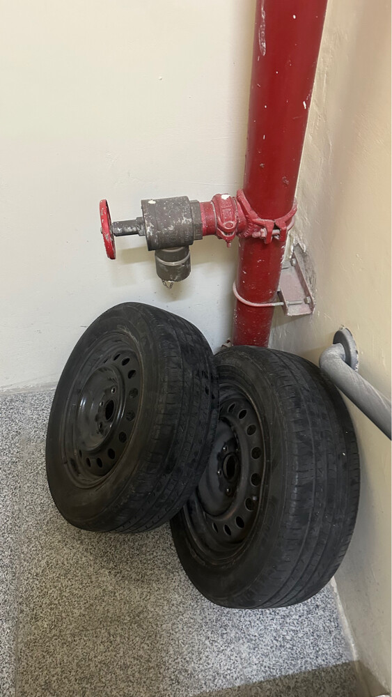 For sell rims and tires  - 3
