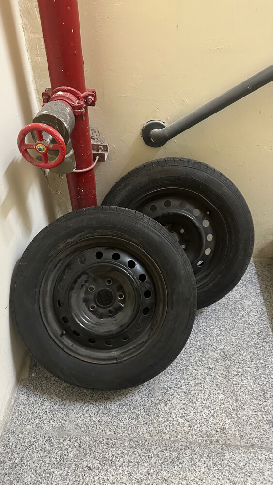 For sell rims and tires  - 2
