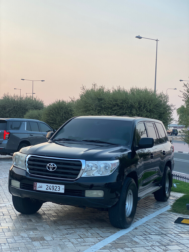 Toyota Land Cruiser G stander 2011 - 5