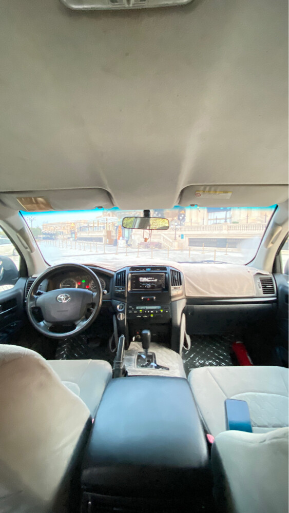 Toyota Land Cruiser G stander 2011 - 10