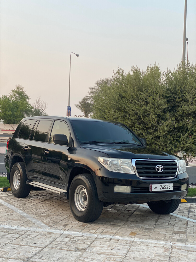 Toyota Land Cruiser G stander 2011 - 9