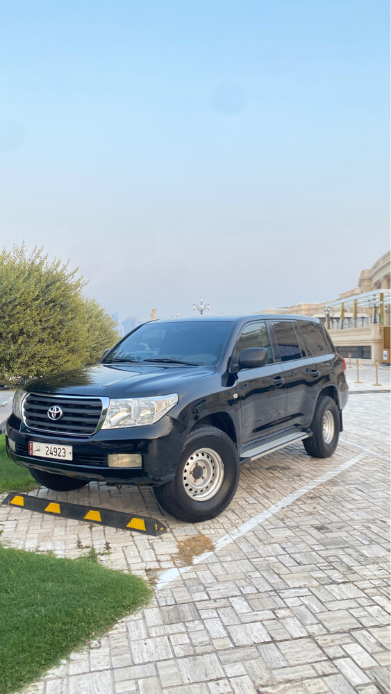 Toyota Land Cruiser G stander 2011 - 3