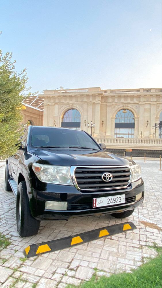 Toyota Land Cruiser G stander 2011 - 8