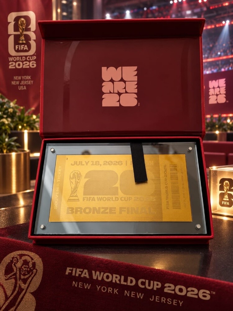 Fifa World Cup 2026 Souvenirs - 11
