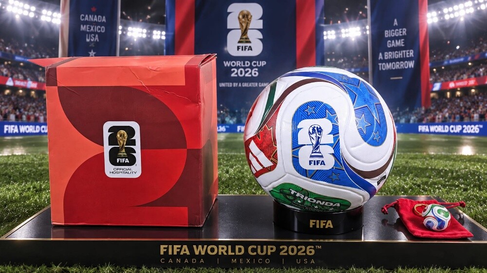 Fifa World Cup 2026 Souvenirs - 12