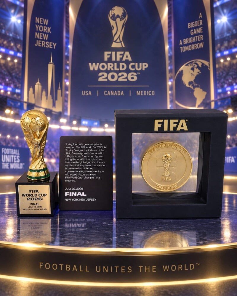 Fifa World Cup 2026 Souvenirs - 14
