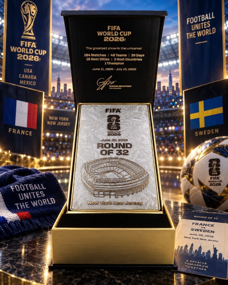 Fifa World Cup 2026 Souvenirs - 2