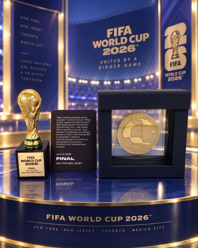 Fifa World Cup 2026 Souvenirs - 13