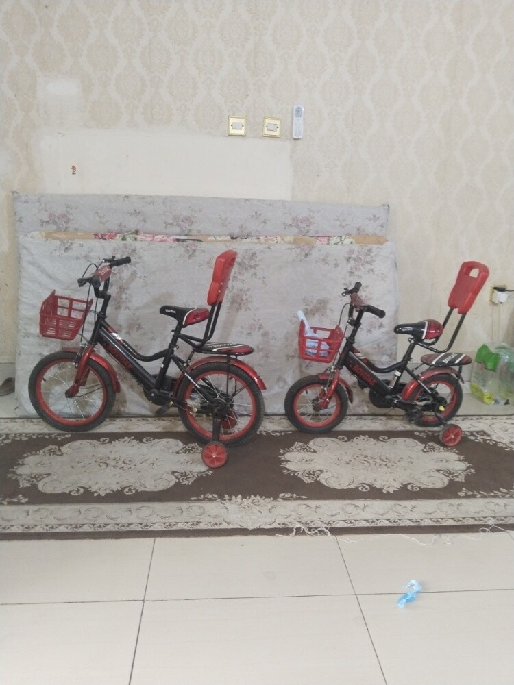 2pcs cycle - 1