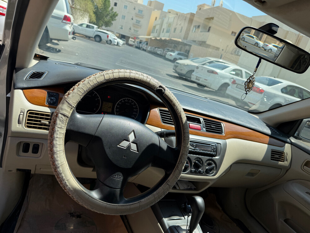mitsubishi Lancer 2014. - 8