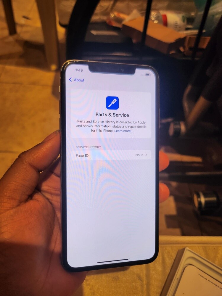 IPhone X Max 64GB Better 100% - 2