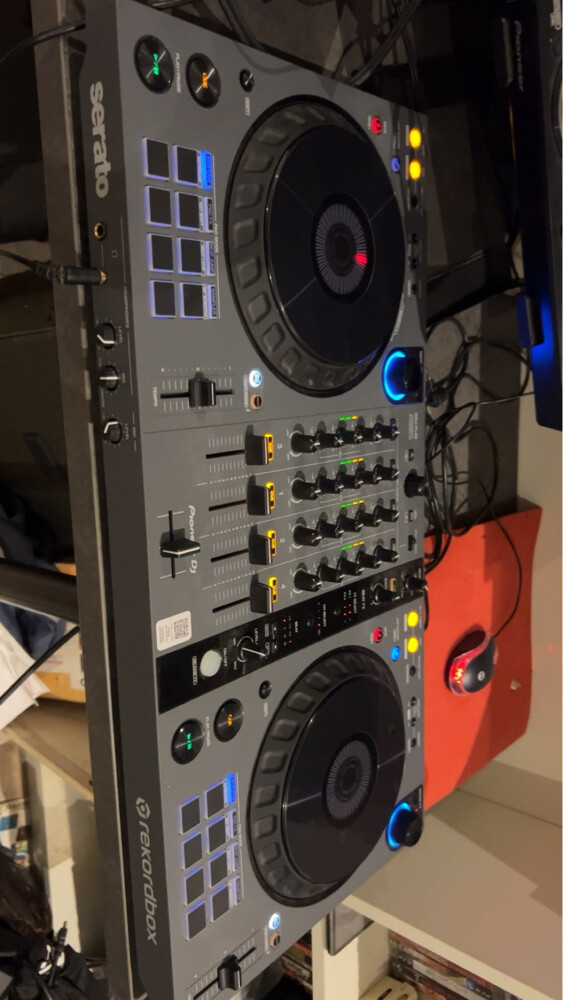 Pioneer - 4