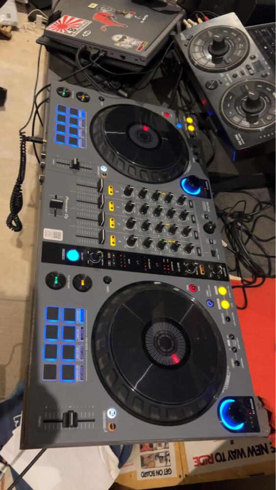 Pioneer - 5