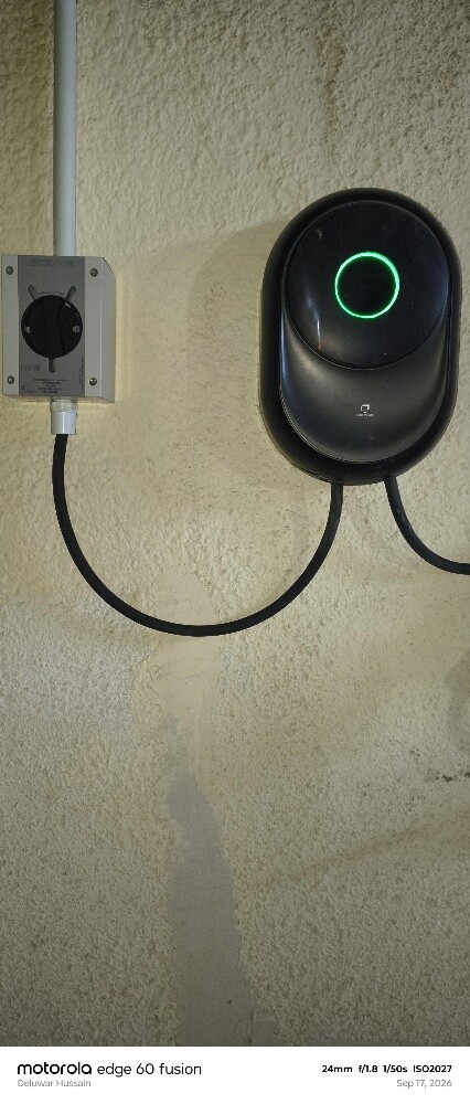 All Ev charger installation - 18