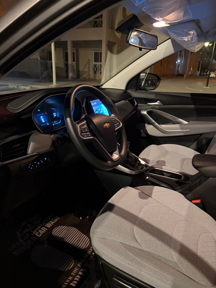 Brand New Chevrolet Captiva 0 km - 6