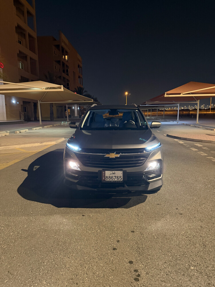 Brand New Chevrolet Captiva 0 km - 3
