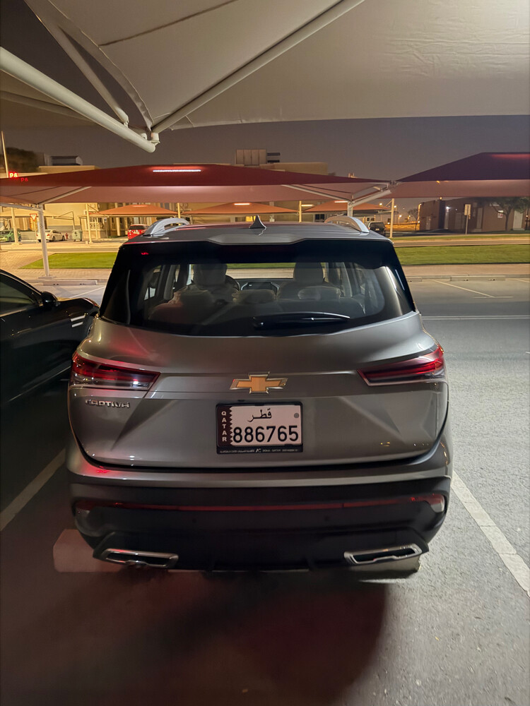 Brand New Chevrolet Captiva 0 km - 5