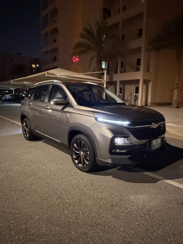 Brand New Chevrolet Captiva 0 km - 2