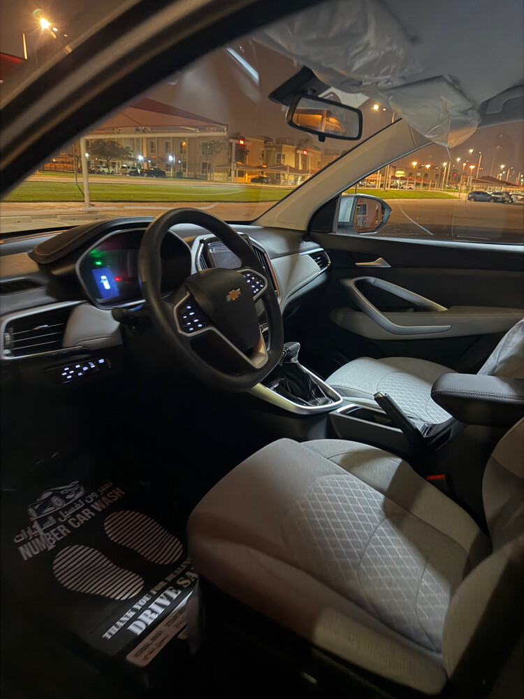 Brand New Chevrolet Captiva 0 km - 4