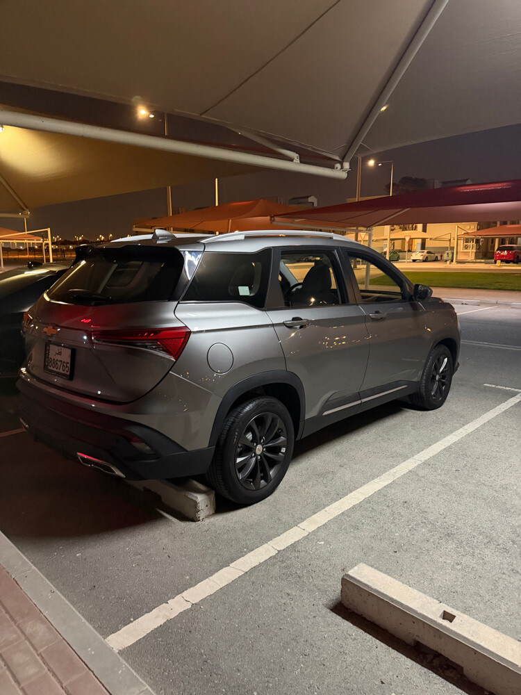 Brand New Chevrolet Captiva 0 km - 11