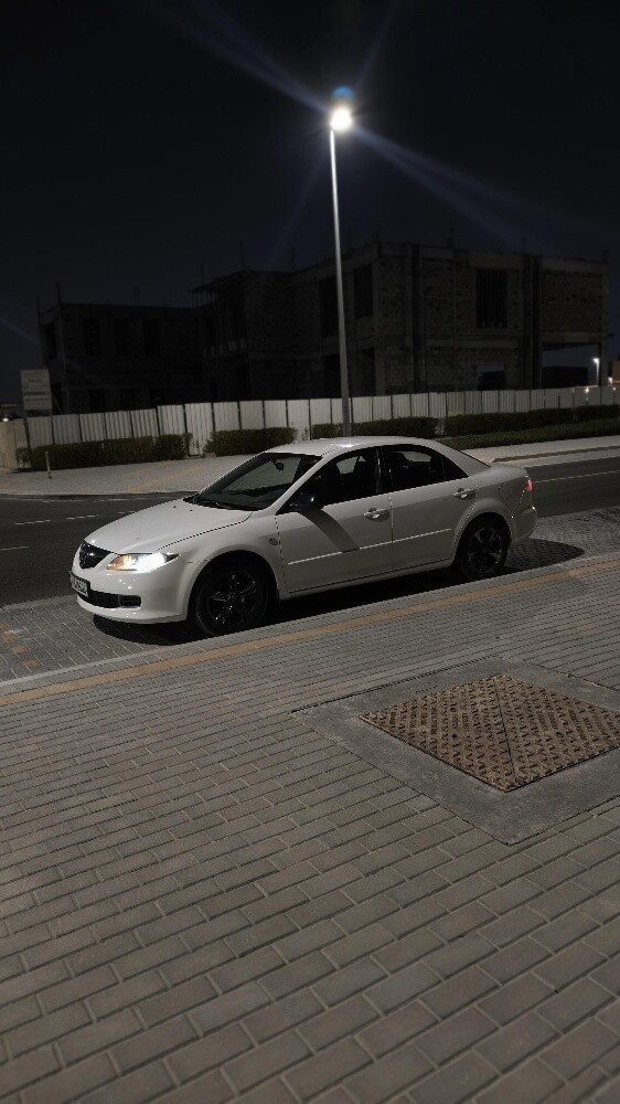 2006 mazda 6 - 2