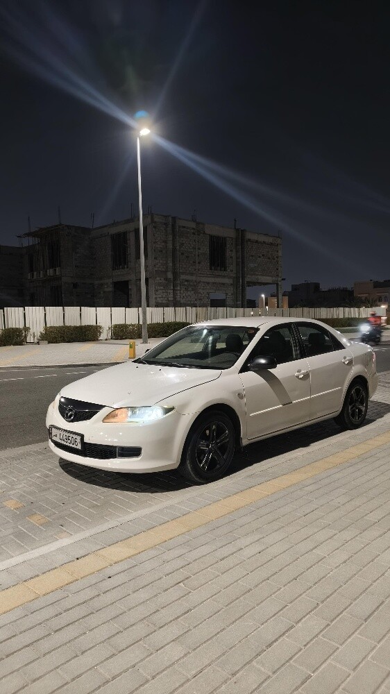 2006 mazda 6 - 1