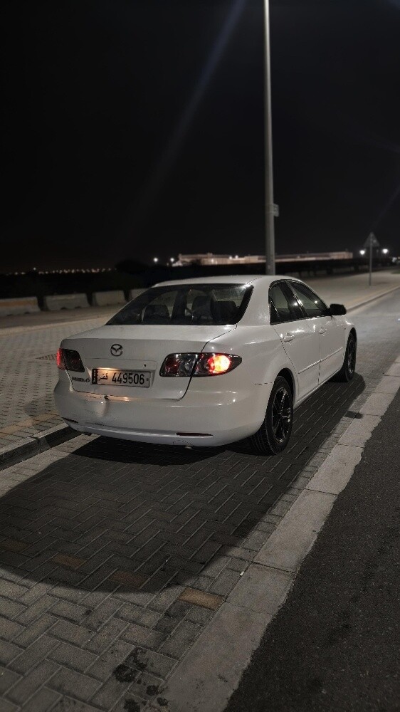 2006 mazda 6 - 3