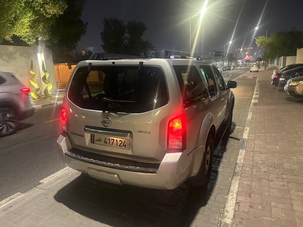 Nissan Pathfinder for Sale - 1