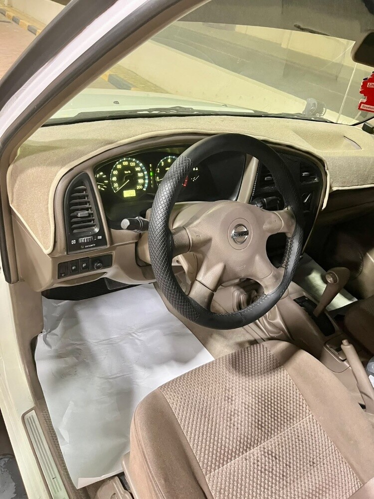نيسان باتفندر - 8