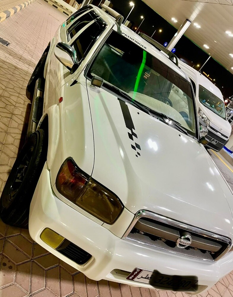 نيسان باتفندر - 5