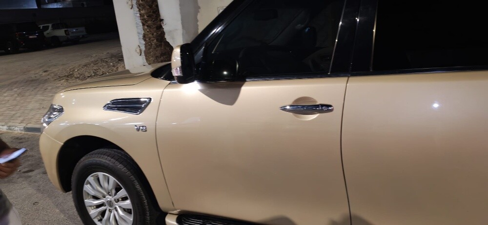 نيسان بترويل للبيع - 3
