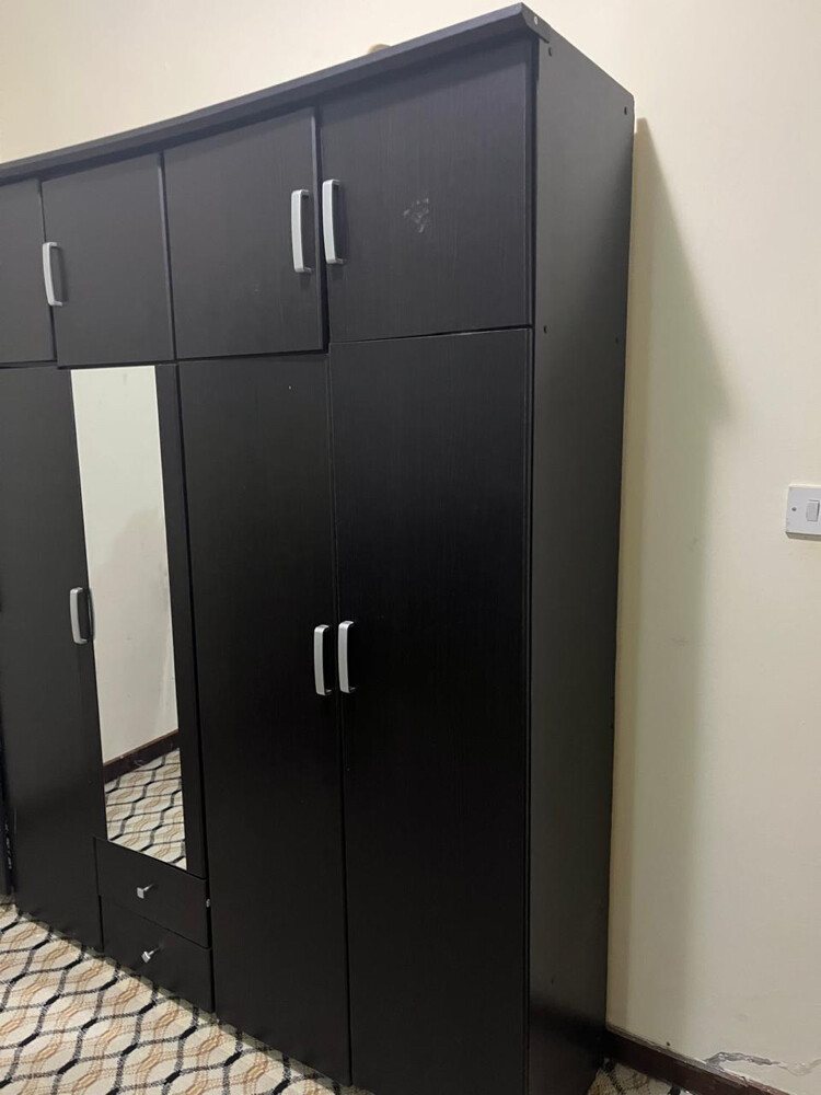black wood drawer - 2