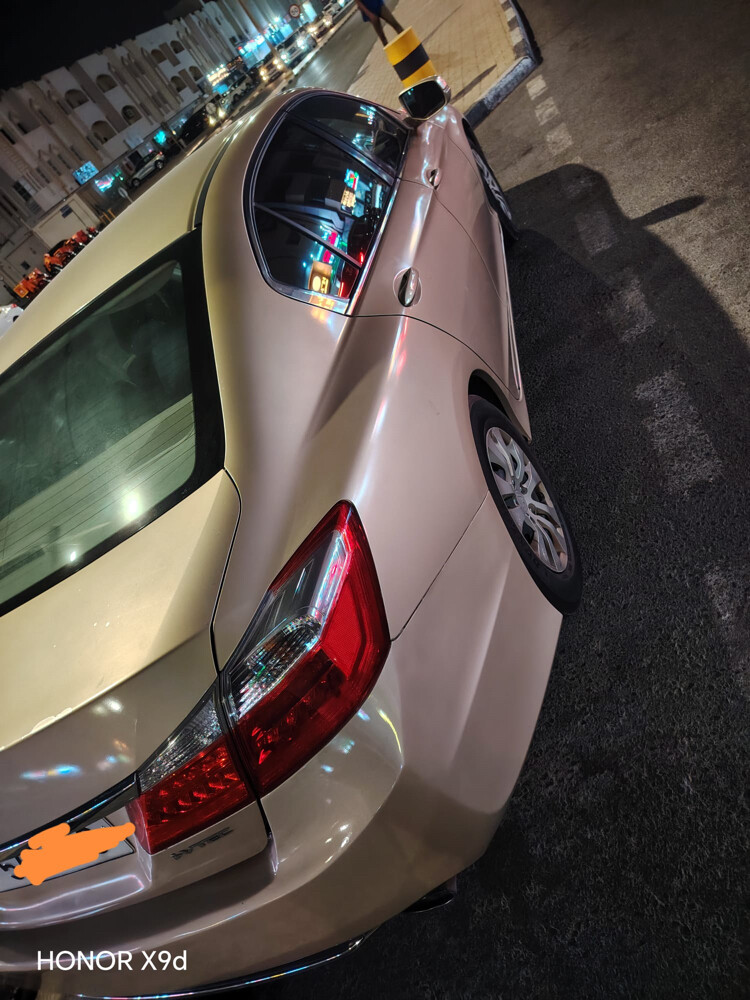 HONDA ACCORD - 1