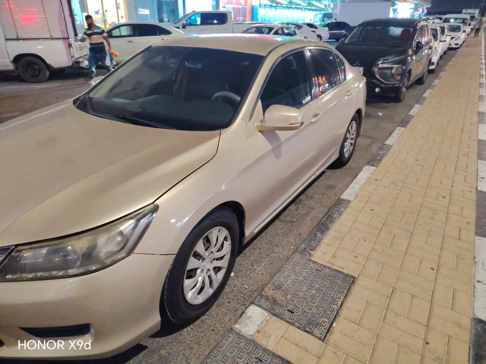 HONDA ACCORD - 4