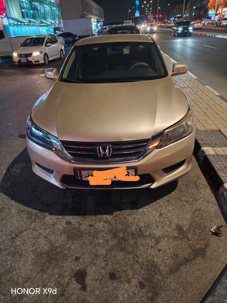 HONDA ACCORD - 2