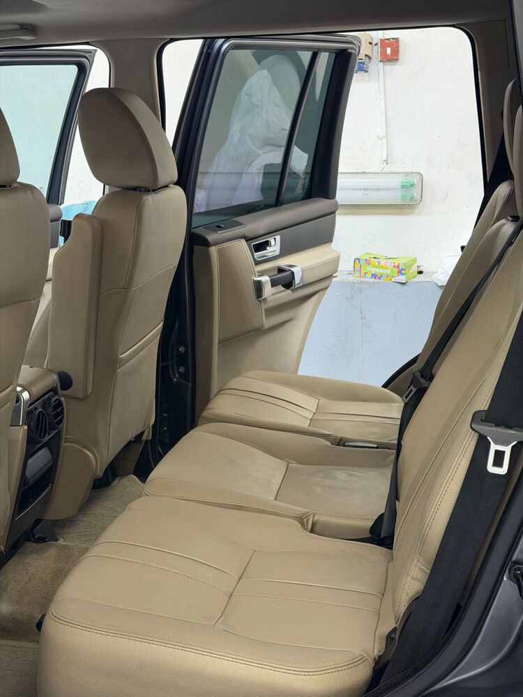 Land Rover LR4 SE-2016 - 3
