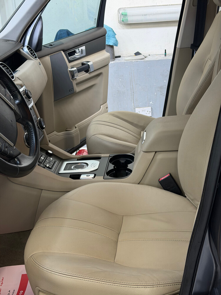 Land Rover LR4 SE-2016 - 2