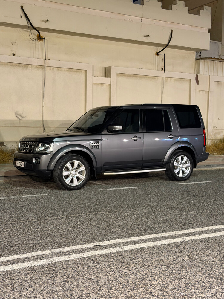 Land Rover LR4 SE-2016 - 6