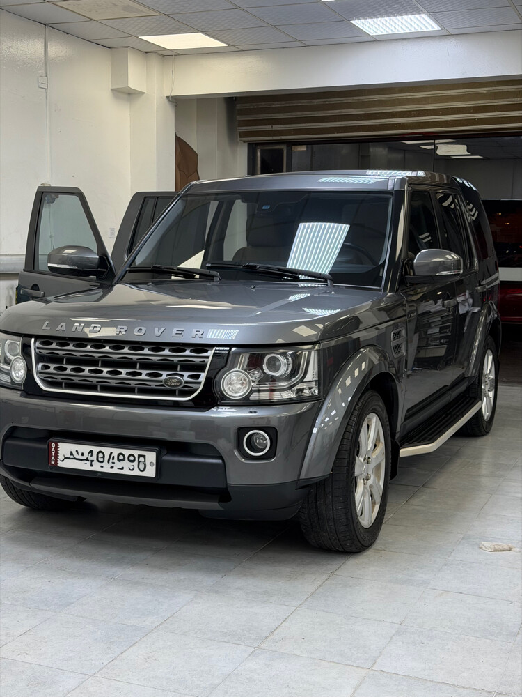 Land Rover LR4 SE-2016 - 5