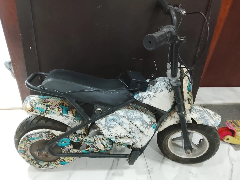electric bike for kids - 2
