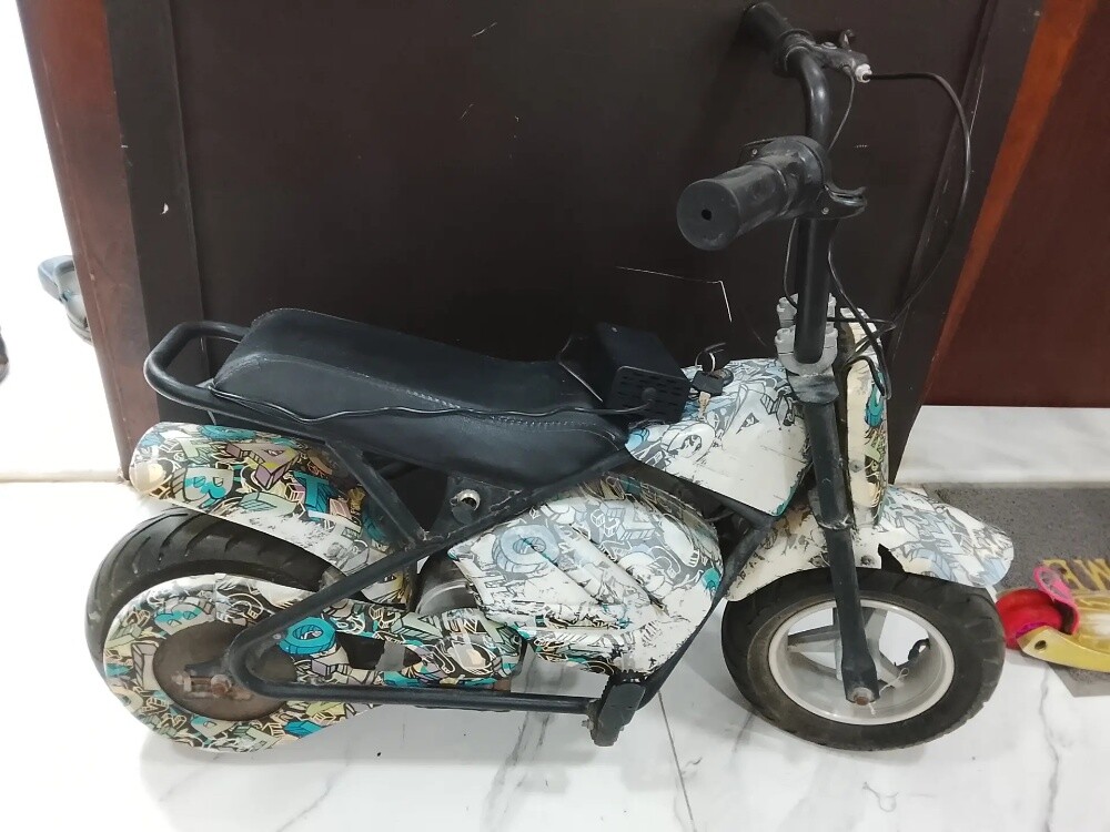 electric bike for kids - 1