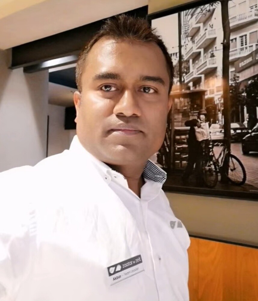 Akbar Ali - 1