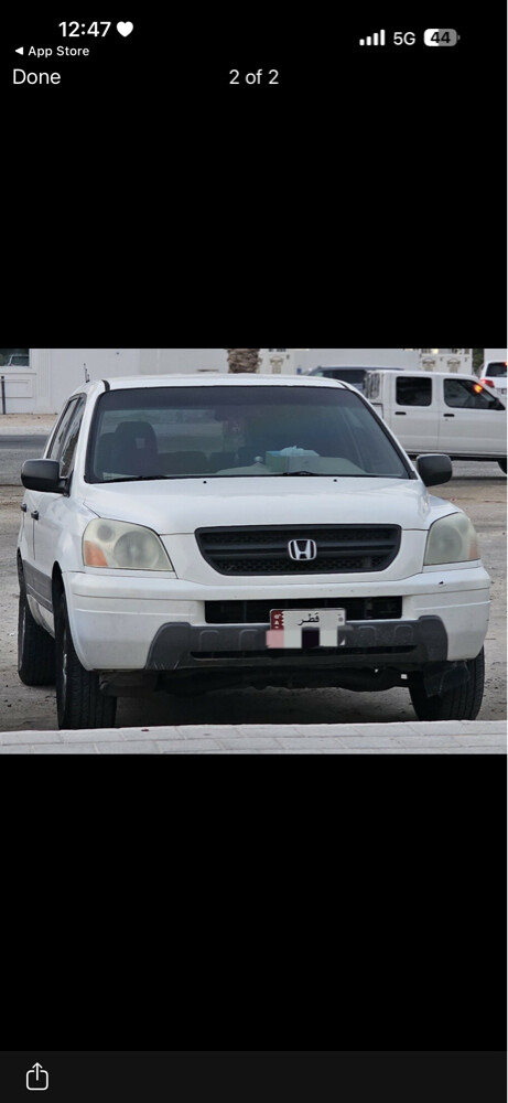 Honda - 1