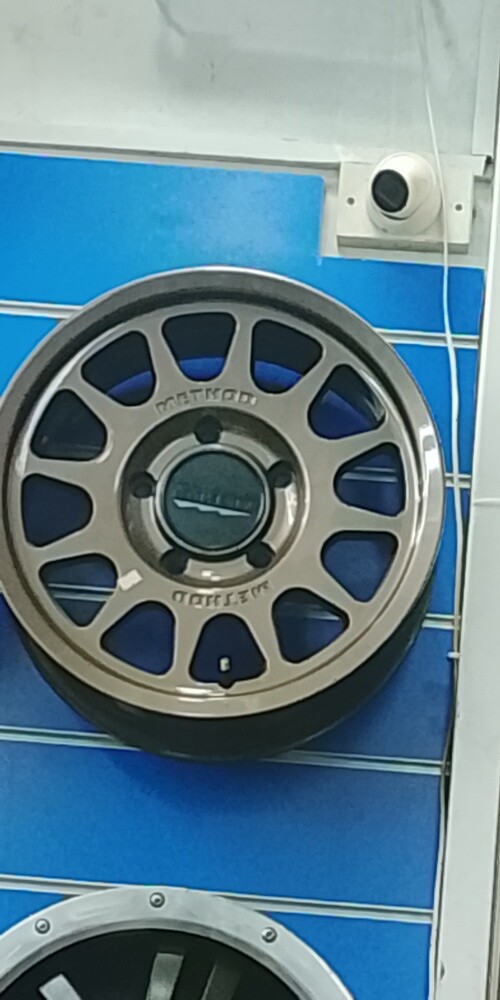 5 bolt Original METHOD 17, - 1