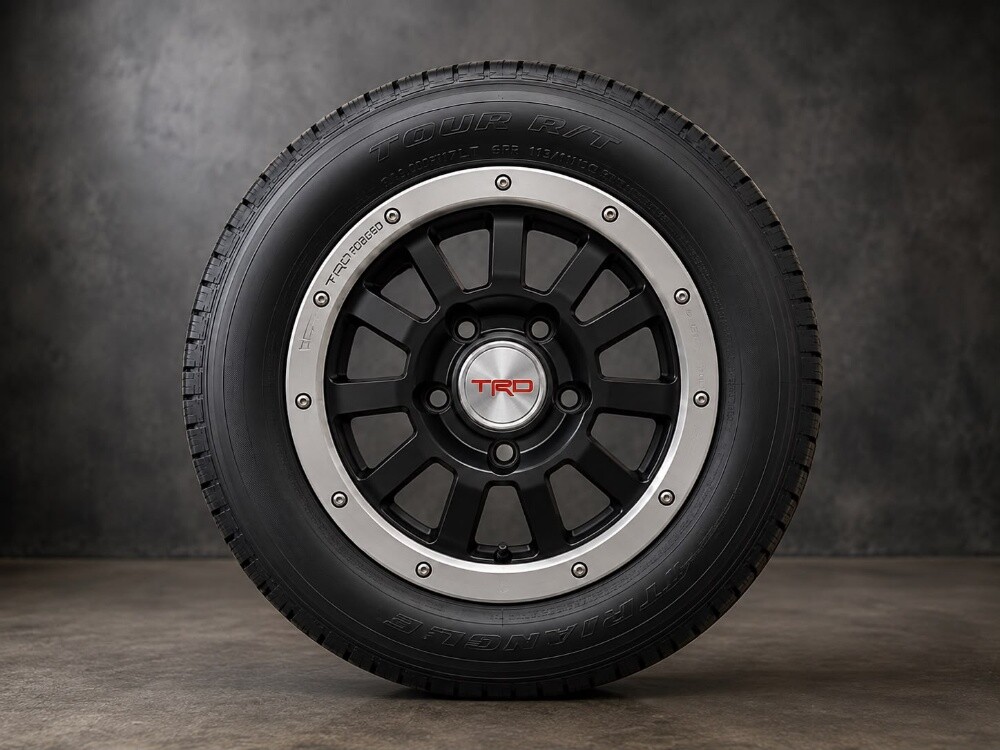 TRD 17 Copy, - 1
